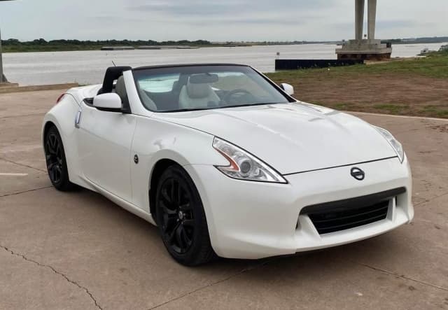 Nissan 370Z 2010