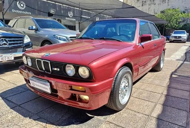 Bmw 325 Cabrio 1991