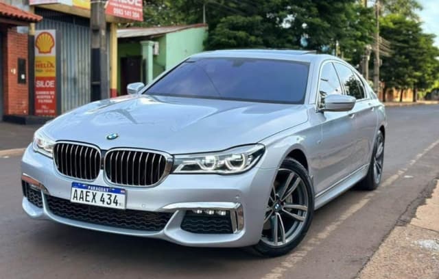 Bmw 730 2019