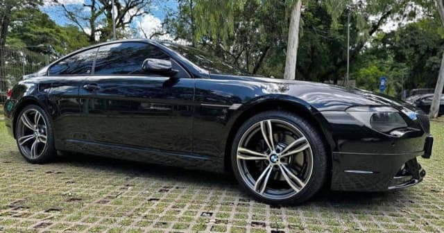 Bmw 645 2004