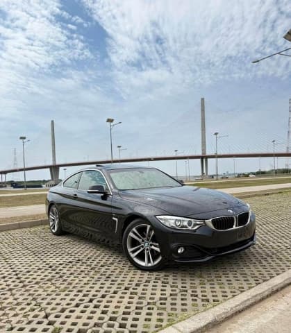 Bmw 420I 2015