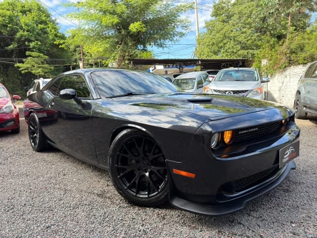 Dodge Challenger 2018