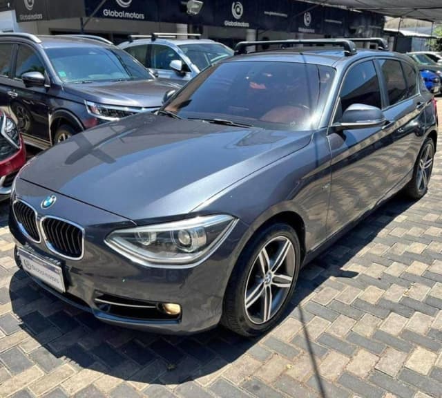 Bmw 118 2014