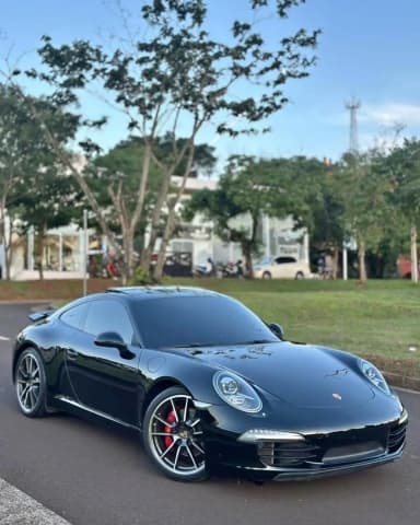 Porsche 911 2013
