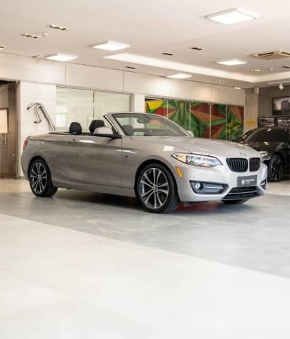 Bmw 230I 2017