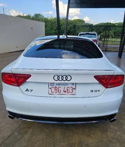 Audi A7 2010
