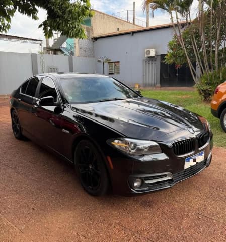 Bmw 528I 2015