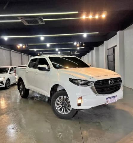 Mazda Bt 50 2025