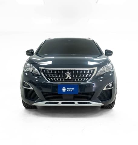 Peugeot 3008 2019
