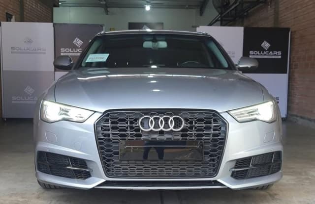 Audi A6 Sedan 2016