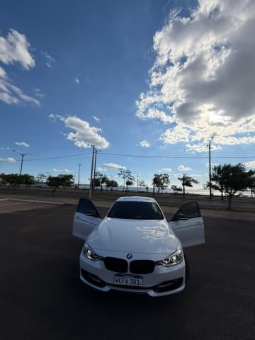 Bmw 330 2015