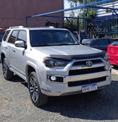 Toyota 4Runner 2013