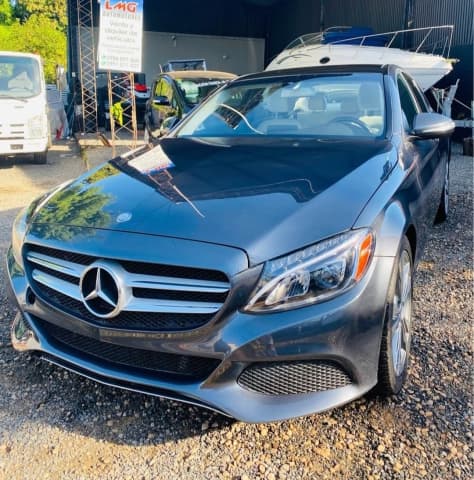 Mercedes-Benz Classe C 2018