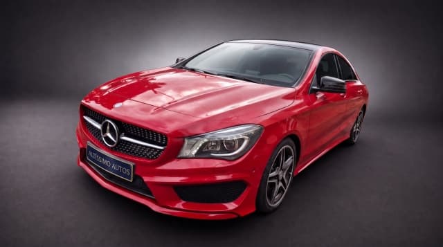 Mercedes-Benz Classe C 2013